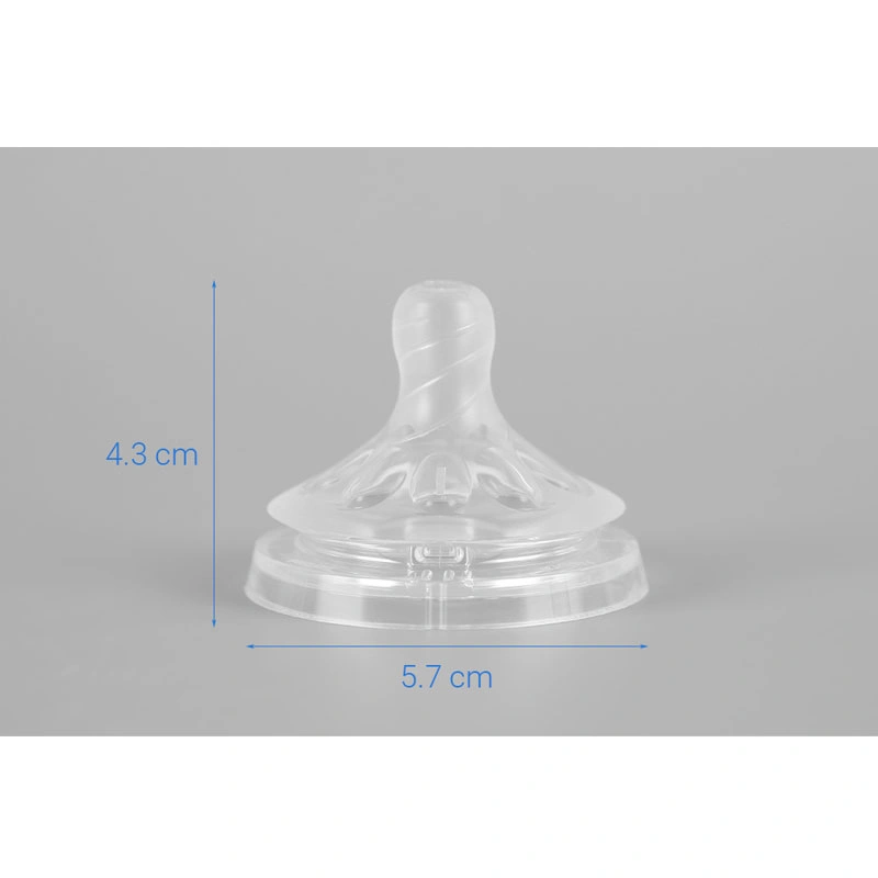 Combo 2 bình sữa nhựa PP Philips Avent SCF690/23 cổ rộng 125 ml (0 - 1 tháng) 11