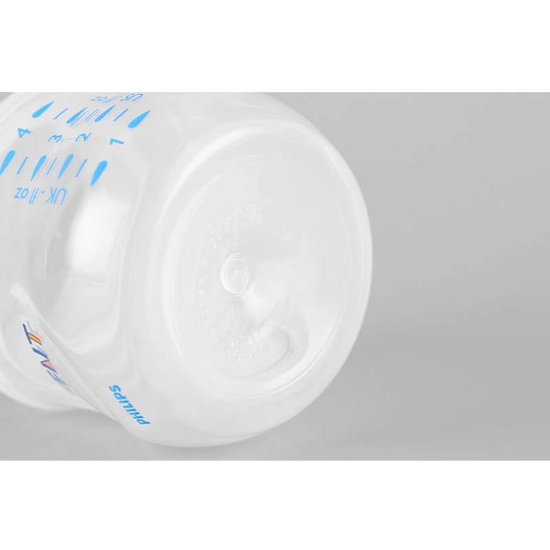 Combo 2 bình sữa nhựa PP Philips Avent SCF690/23 cổ rộng 125 ml (0 - 1 tháng) 6