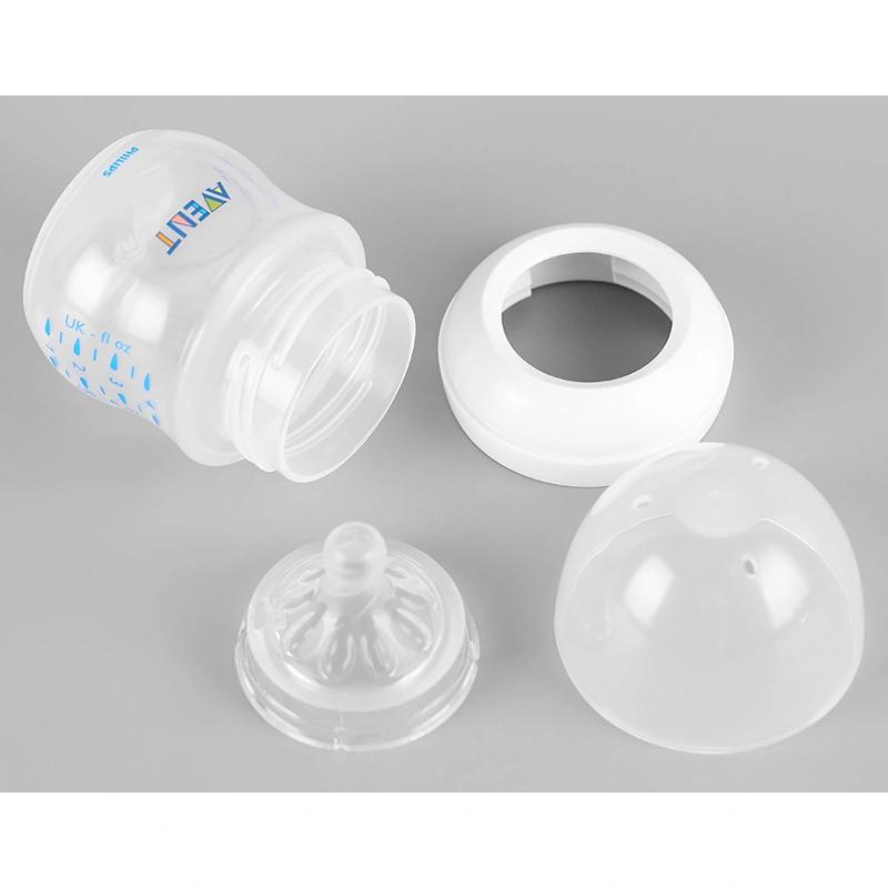 Bình sữa nhựa PP Philips Avent SCF693/13 cổ rộng 260 ml (1 - 6 tháng) 16