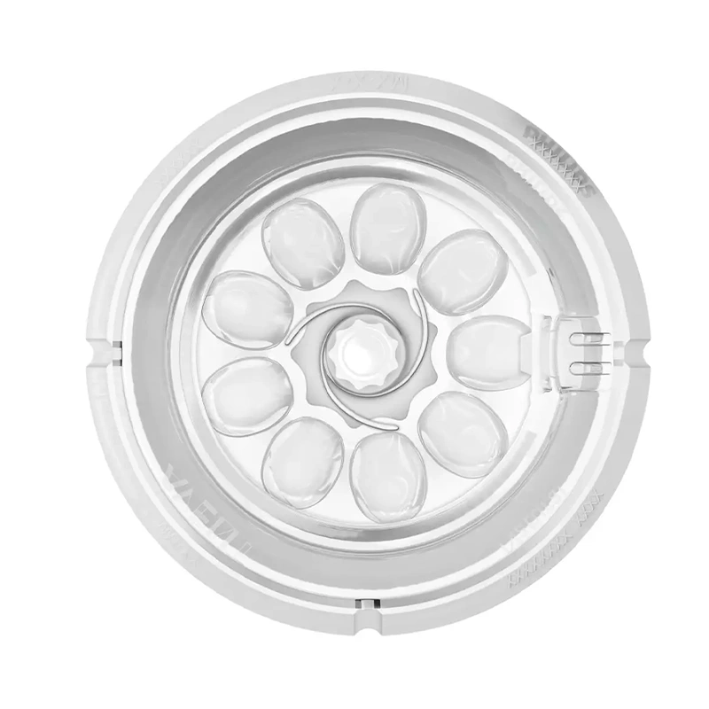 Bình sữa nhựa PP Philips Avent SCF693/13 cổ rộng 260 ml (1 - 6 tháng) 3