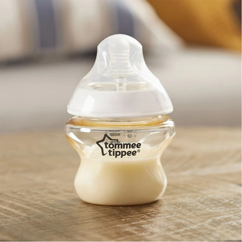 Bình sữa nhựa PPSU Tommee Tippee Closer to Nature 422750 cổ rộng 150 ml (0 - 3 tháng) 3