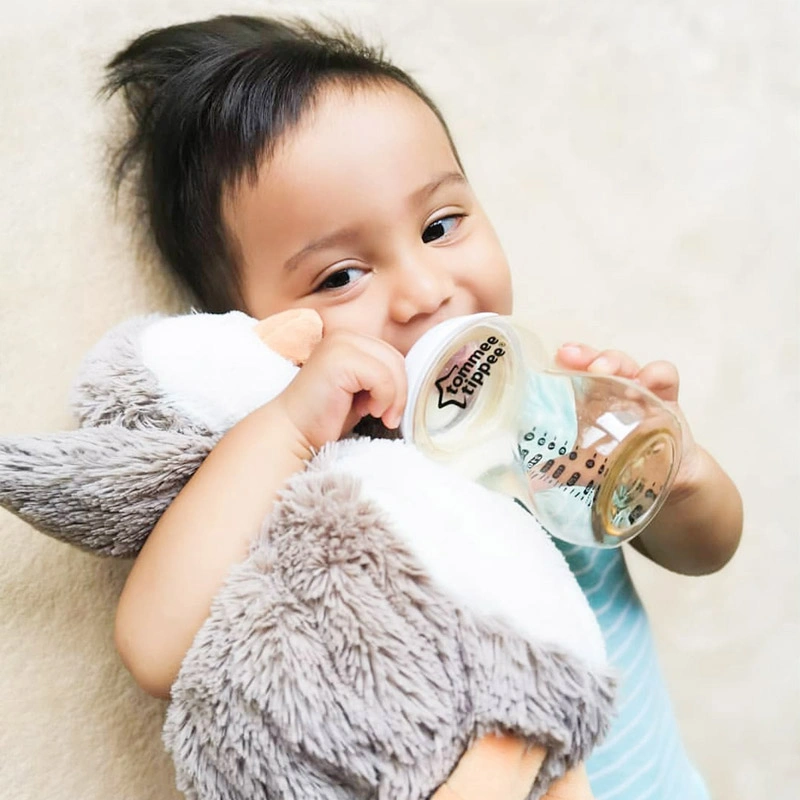 Bình sữa nhựa PPSU Tommee Tippee Closer to Nature 422752 cổ rộng 260 ml (3 - 6 tháng) 3