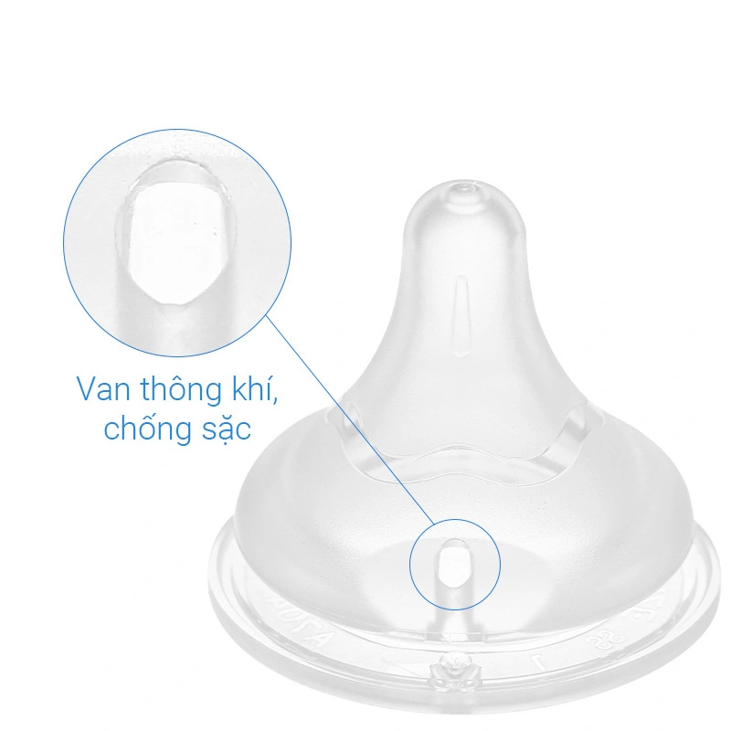 Bình sữa nhựa PPSU Pigeon Softouch Plus WN3 cổ rộng 160 ml (0 - 3 tháng) 20