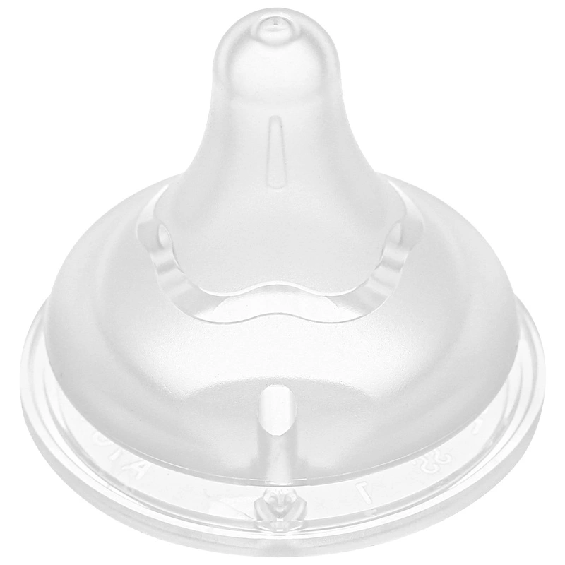 Bình sữa nhựa PPSU Pigeon Plus WN3 cổ rộng phiên bản Nhật 160 ml - Hình hoa (0 - 3 tháng) 5