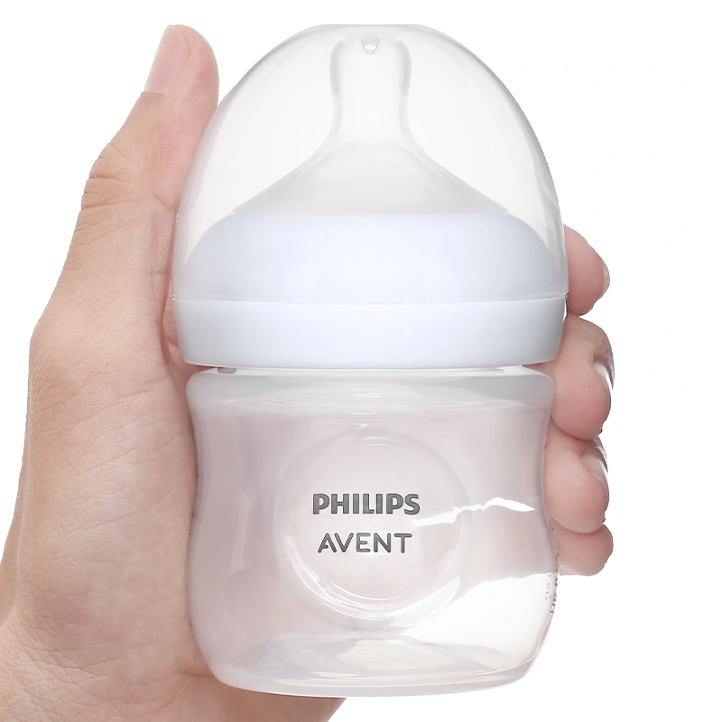 Bình sữa nhựa PP Philips Avent SCY900/01 cổ rộng 125 ml (0 - 1 tháng) 7