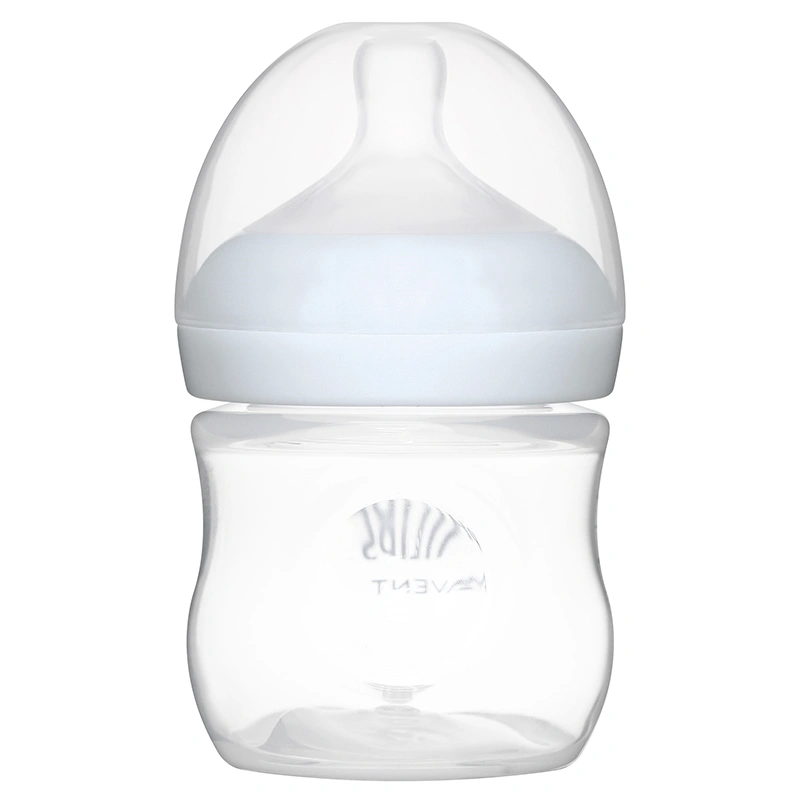 Combo 2 bình sữa nhựa PP Philips Avent SCY900/02 cổ rộng 125 ml (0 - 1 tháng) 3