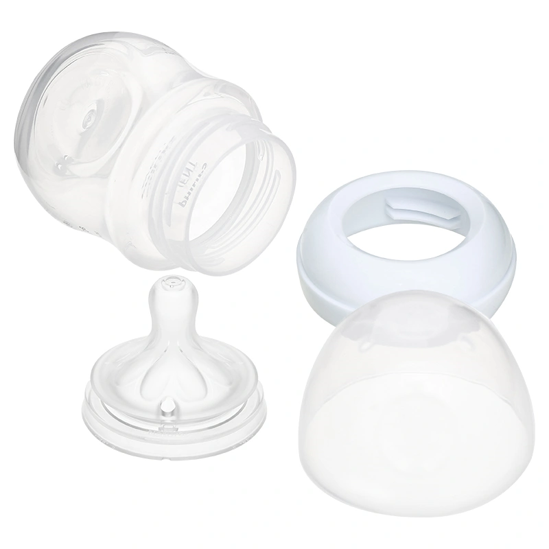 Combo 2 bình sữa nhựa PP Philips Avent SCY900/02 cổ rộng 125 ml (0 - 1 tháng) 5