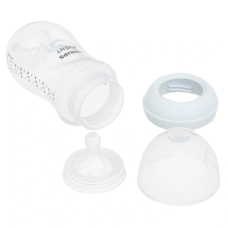 Bình sữa nhựa PP Philips Avent SCY900/01 cổ rộng 125 ml (0 - 1 tháng) 28