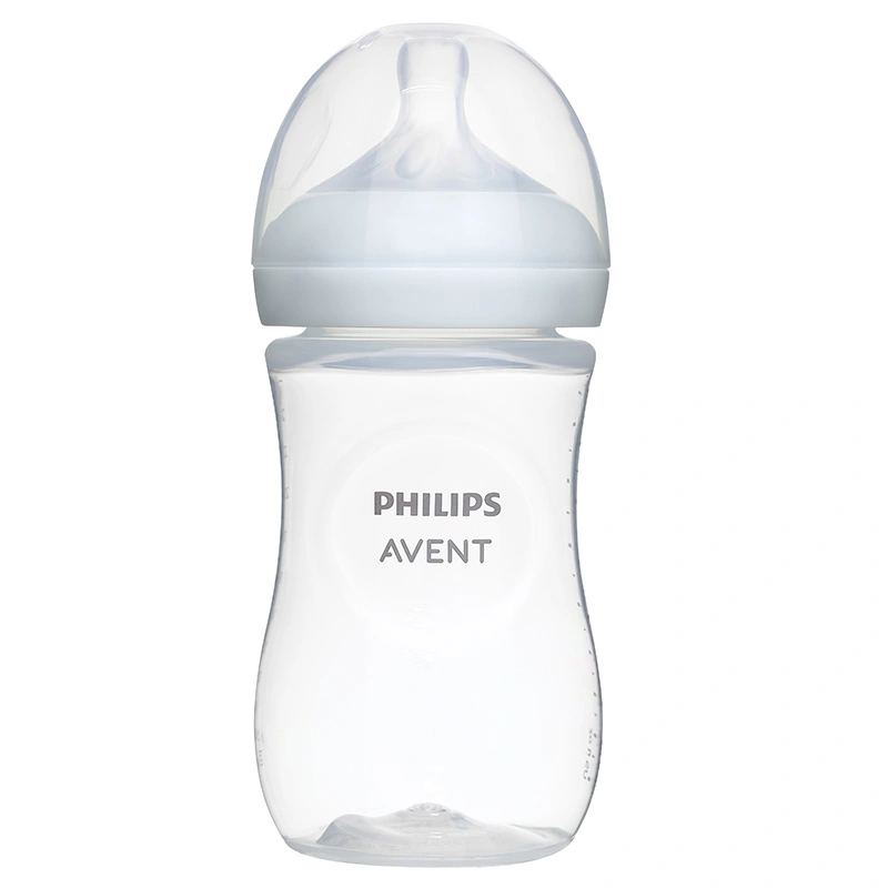 Combo 2 bình sữa nhựa PP Philips Avent SCY900/02 cổ rộng 125 ml (0 - 1 tháng) 15