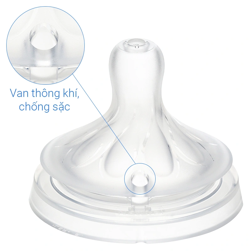 Combo 2 bình sữa nhựa PP Philips Avent SCY900/02 cổ rộng 125 ml (0 - 1 tháng) 19