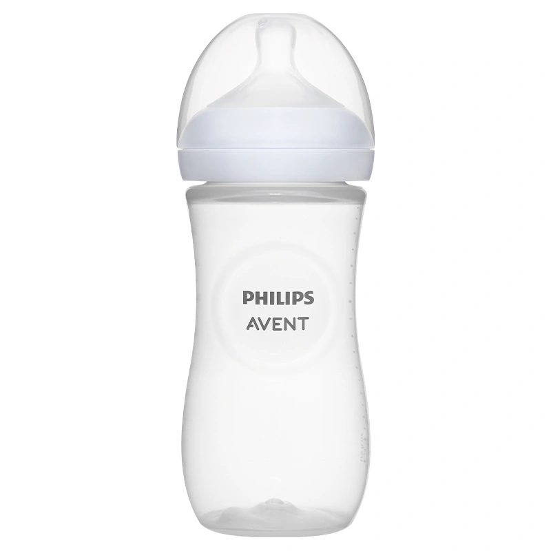 Combo 2 bình sữa nhựa PP Philips Avent SCY900/02 cổ rộng 125 ml (0 - 1 tháng) 28