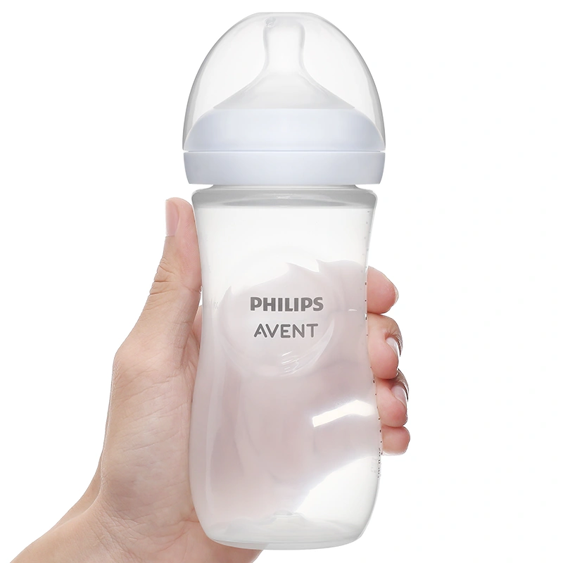 Combo 2 bình sữa nhựa PP Philips Avent SCY900/02 cổ rộng 125 ml (0 - 1 tháng) 34