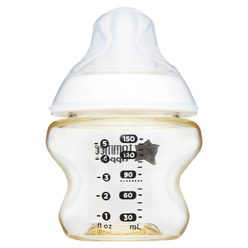Bình sữa nhựa PPSU Tommee Tippee Natural Start 423936 cổ rộng 150 ml (0 - 3 tháng) 2