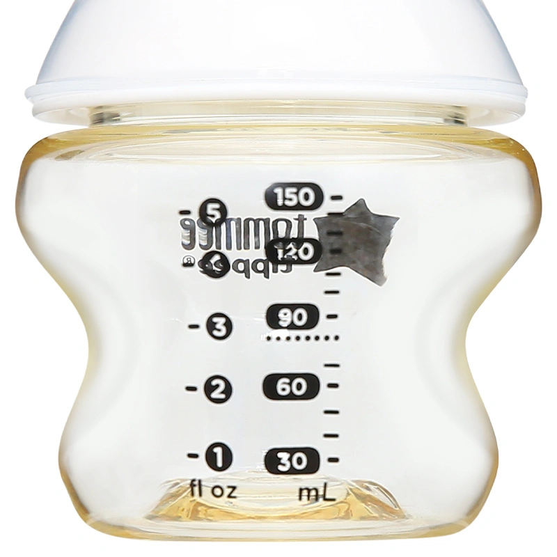 Bình sữa nhựa PPSU Tommee Tippee Natural Start 423936 cổ rộng 150 ml (0 - 3 tháng) 3