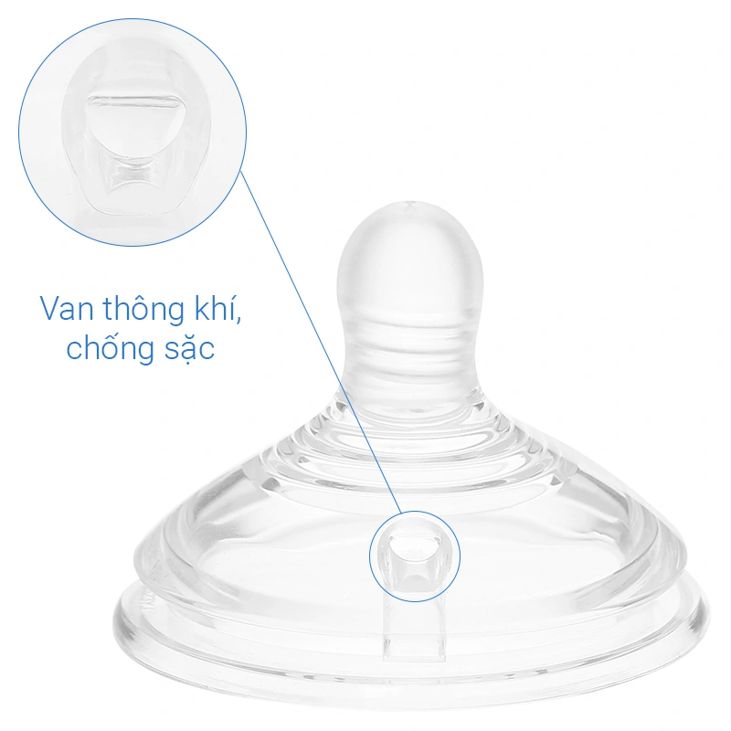 Bình sữa nhựa PPSU Tommee Tippee Natural Start 423936 cổ rộng 150 ml (0 - 3 tháng) 5