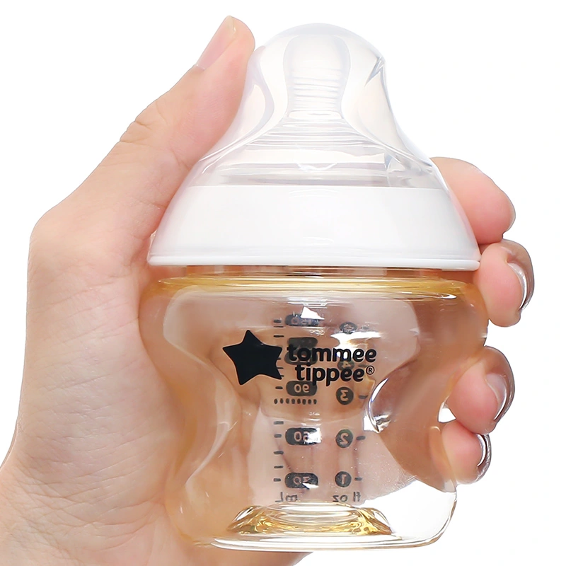 Bình sữa nhựa PPSU Tommee Tippee Natural Start 423936 cổ rộng 150 ml (0 - 3 tháng) 7