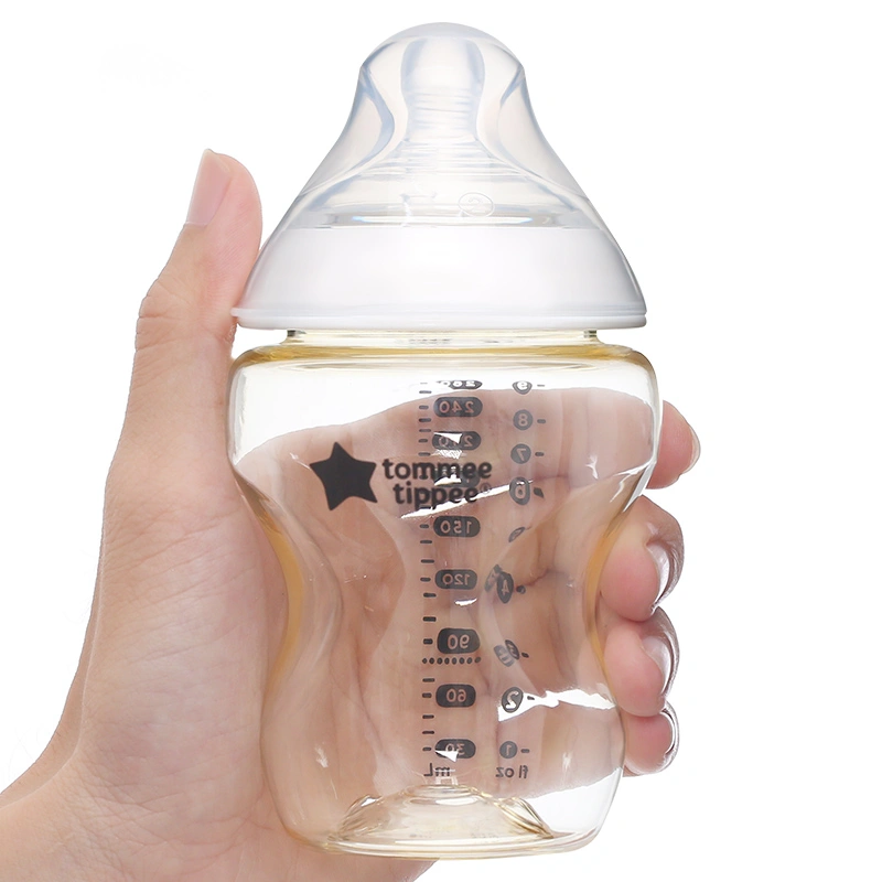 Bình sữa nhựa PPSU Tommee Tippee Natural Start 423936 cổ rộng 150 ml (0 - 3 tháng) 19