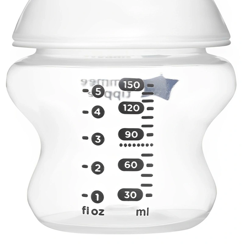 Bình sữa nhựa PP Tommee Tippee Natural Start 423901 cổ rộng 150 ml (0 - 3 tháng) 3
