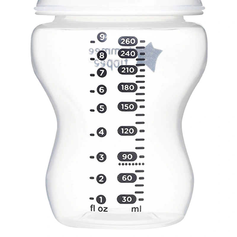 Bình sữa nhựa PP Tommee Tippee Natural Start 423901 cổ rộng 150 ml (0 - 3 tháng) 14
