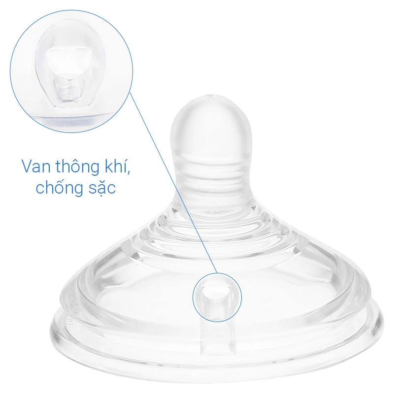 Bình sữa nhựa PP Tommee Tippee Natural Start 423901 cổ rộng 150 ml (0 - 3 tháng) 16