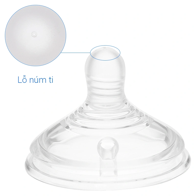 Bình sữa nhựa PP Tommee Tippee Natural Start 423901 cổ rộng 150 ml (0 - 3 tháng) 17