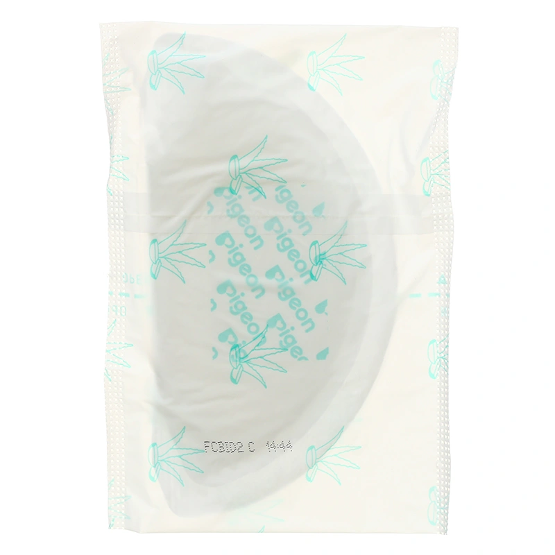 12 miếng lót thấm sữa nha đam Pigeon 14