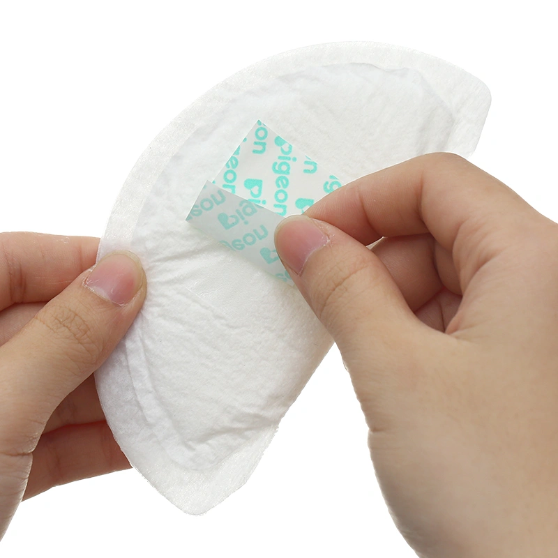 12 miếng lót thấm sữa nha đam Pigeon 17