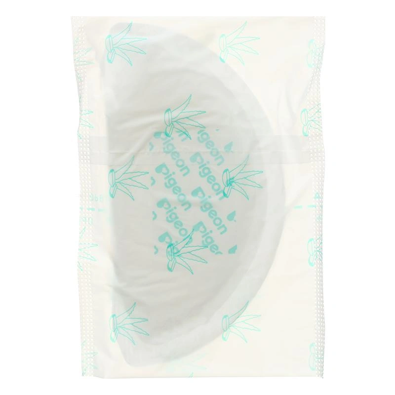 12 miếng lót thấm sữa nha đam Pigeon 22