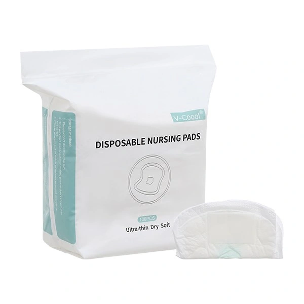 100 miếng lót thấm sữa V-Coool