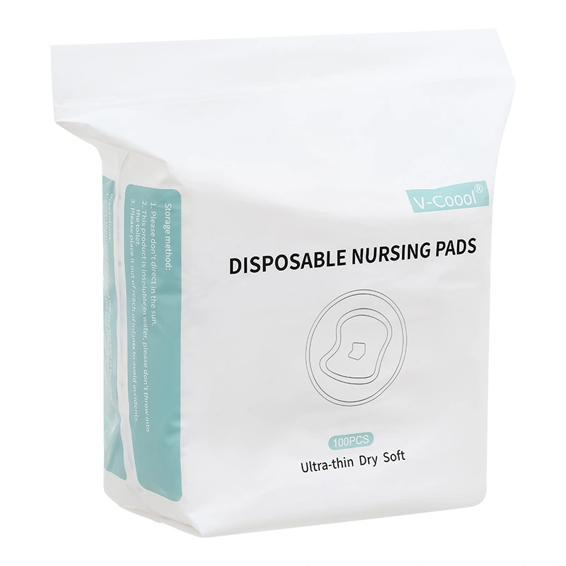 100 miếng lót thấm sữa V-Coool 2