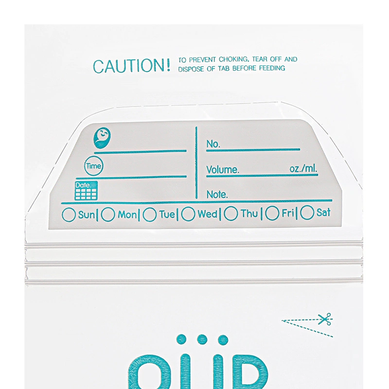 50 túi trữ sữa Pur 6204 250 ml 3