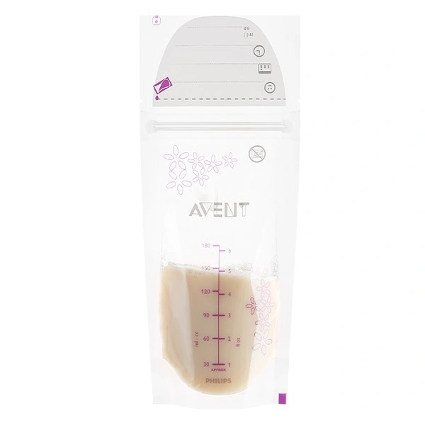25 túi trữ sữa Philips Avent SCF603/25 180 ml 1
