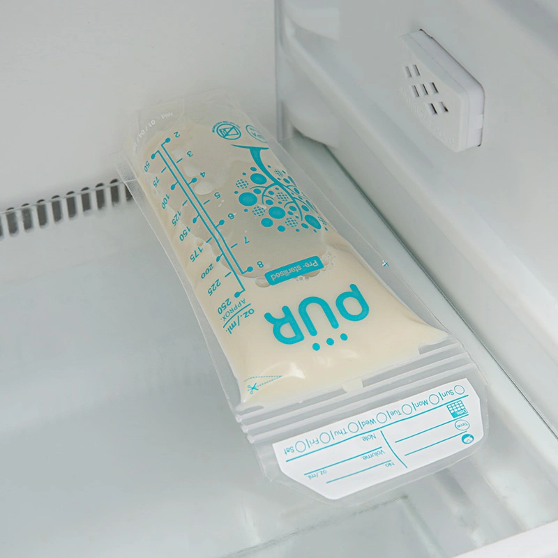 50 túi trữ sữa Pur 6204 250 ml 17