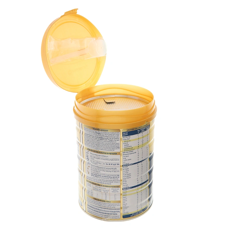 Sữa bột Dielac Alpha Gold IQ số 1 (sữa non) 800g (0 - 6 tháng) 6