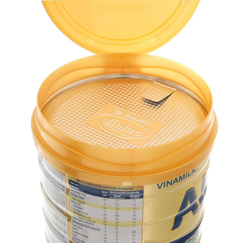 Sữa bột Dielac Alpha Gold IQ số 1 (sữa non) 800g (0 - 6 tháng) 7