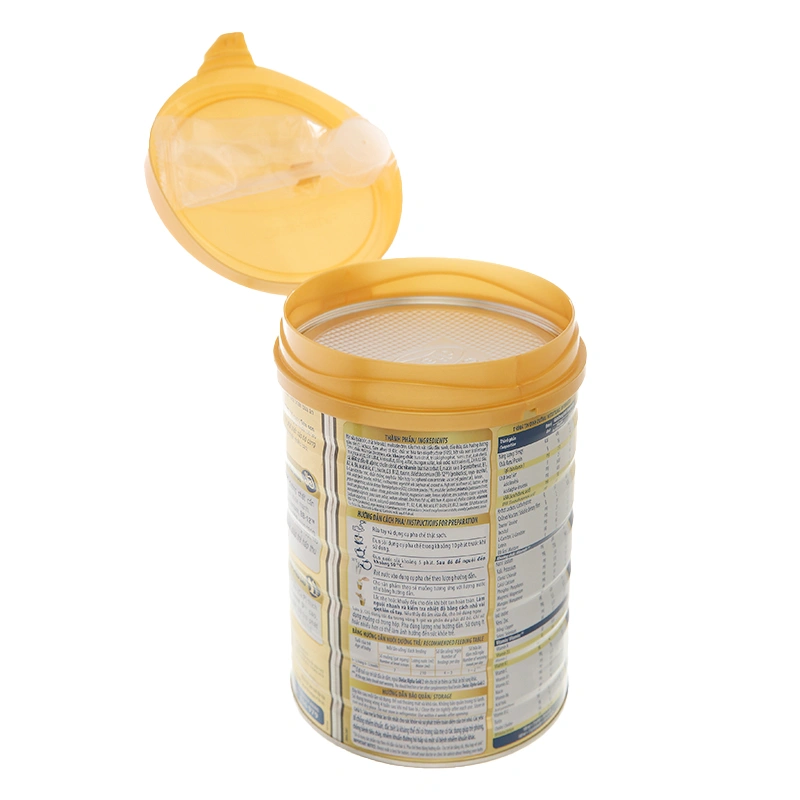 Sữa bột Dielac Alpha Gold IQ số 2 (sữa non) 800g (6 - 12 tháng) 7