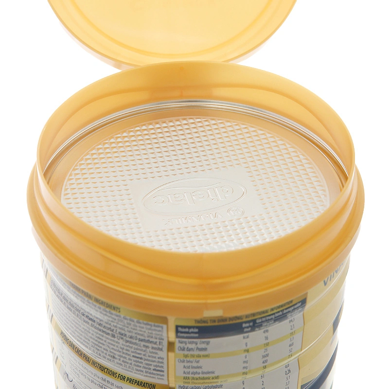 Sữa bột Dielac Alpha Gold IQ số 2 (sữa non) 800g (6 - 12 tháng) 8