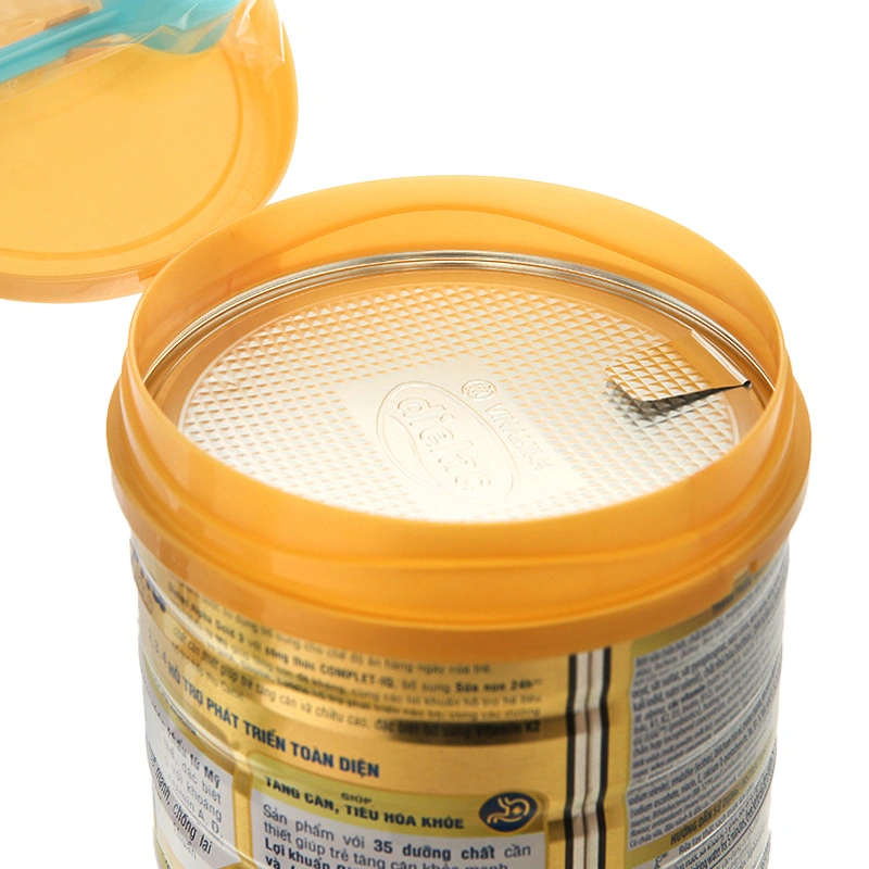 Sữa bột Dielac Alpha Gold IQ số 3 (sữa non) 850g (1 - 2 tuổi) 8