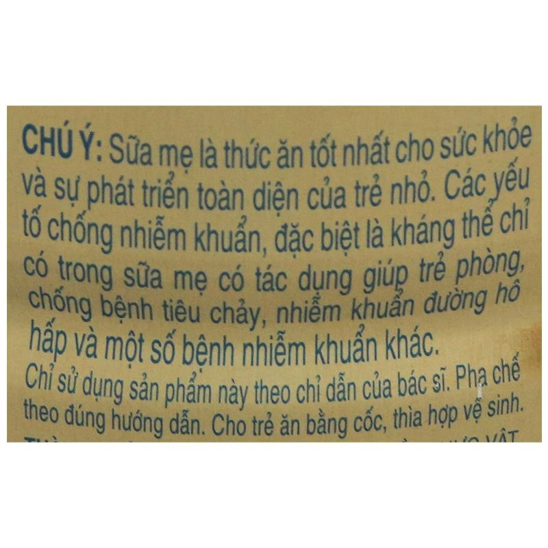 Sữa bột Similac 5G số 1 900g (0 - 6 tháng) 4