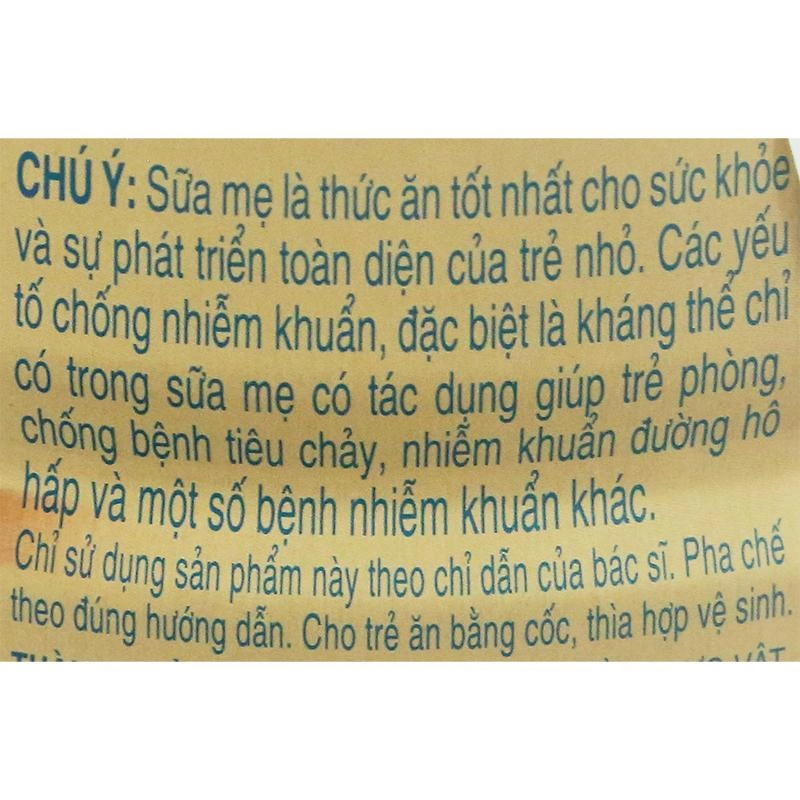 Sữa bột Similac 5G số 2 900g (6 - 12 tháng) 4