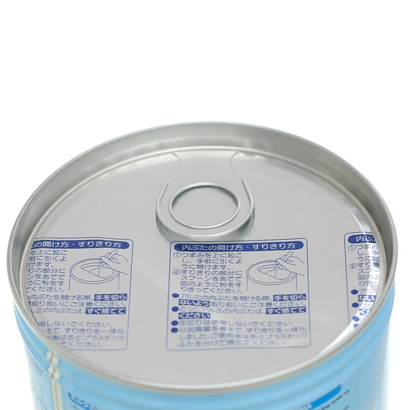 Sữa bột Morinaga Hagukumi số 1 850g (0 - 6 tháng) 10