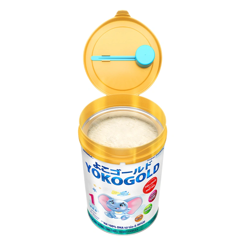 Sữa bột YokoGold số 1 850g (0 - 12 tháng) 5