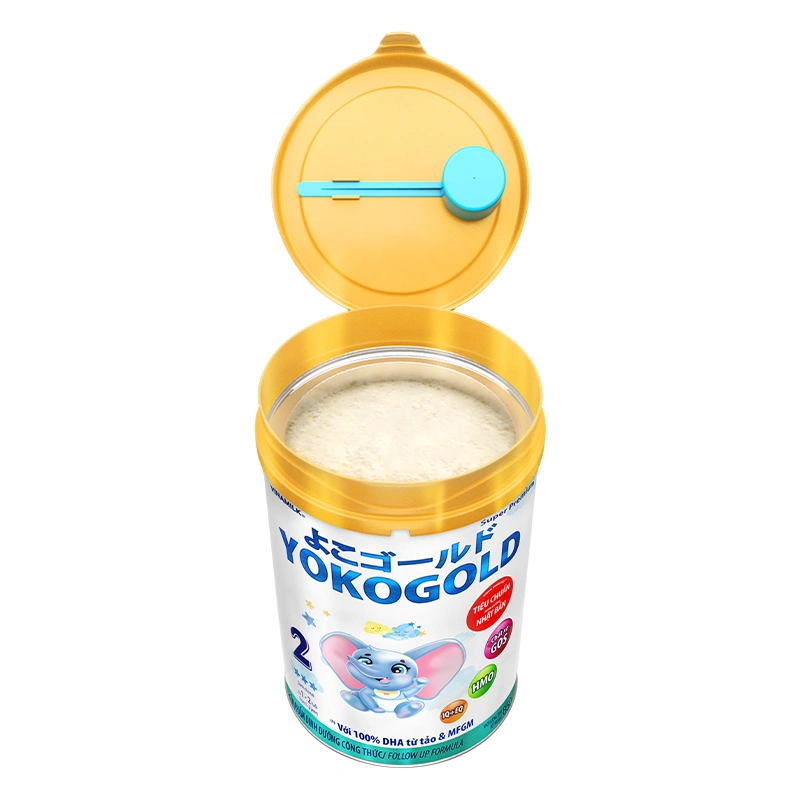 Sữa bột YokoGold số 2 850g (1 - 2 tuổi) 5