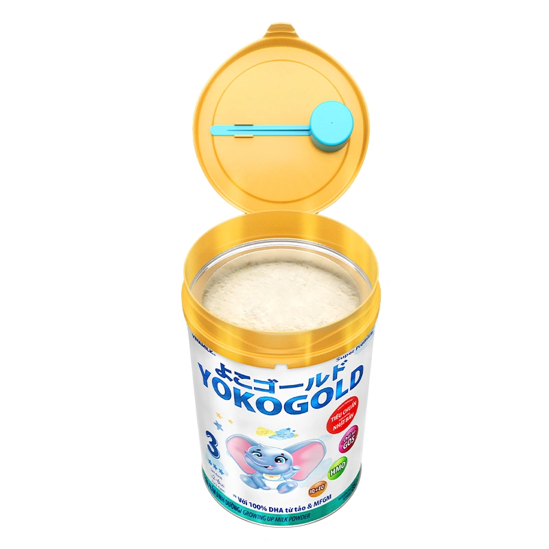 Sữa bột YokoGold số 3 850g (2 - 6 tuổi) 5