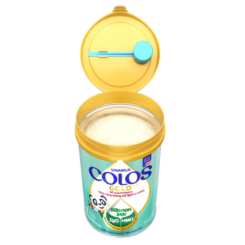 Sữa bột Vinamilk ColosGold số 1 (sữa non) 800g (0 - 12 tháng) 5