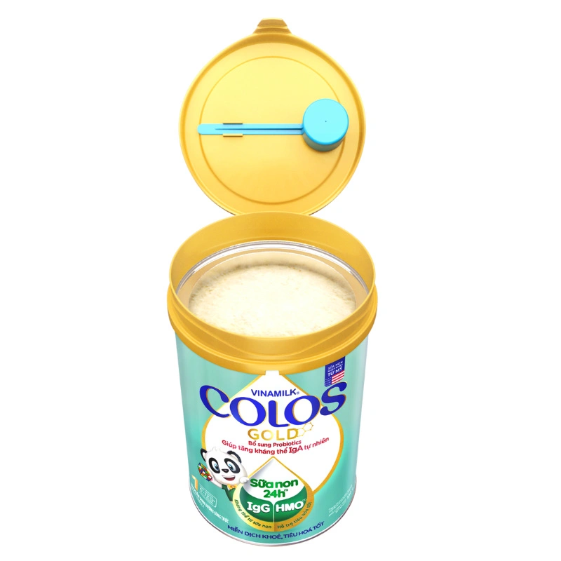Sữa bột Vinamilk ColosGold số 1 (sữa non) 800g (0 - 12 tháng) 9