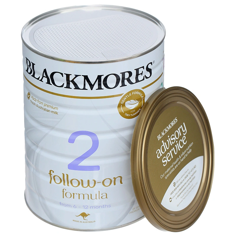 Sữa bột Blackmores Follow-on Formula số 2 hương vani 900g (6 - 12 tháng) 6