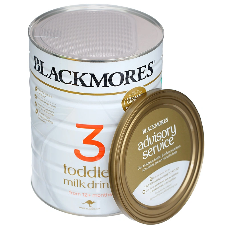 Sữa bột Blackmores Toddler Milk Drink số 3 hương vani 900g (từ 1 tuổi) 6