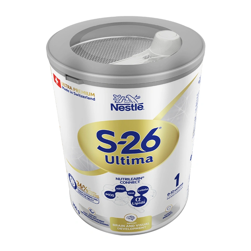 Sữa bột Nestlé S-26 Ultima số 1 750g (0 - 12 tháng) 13