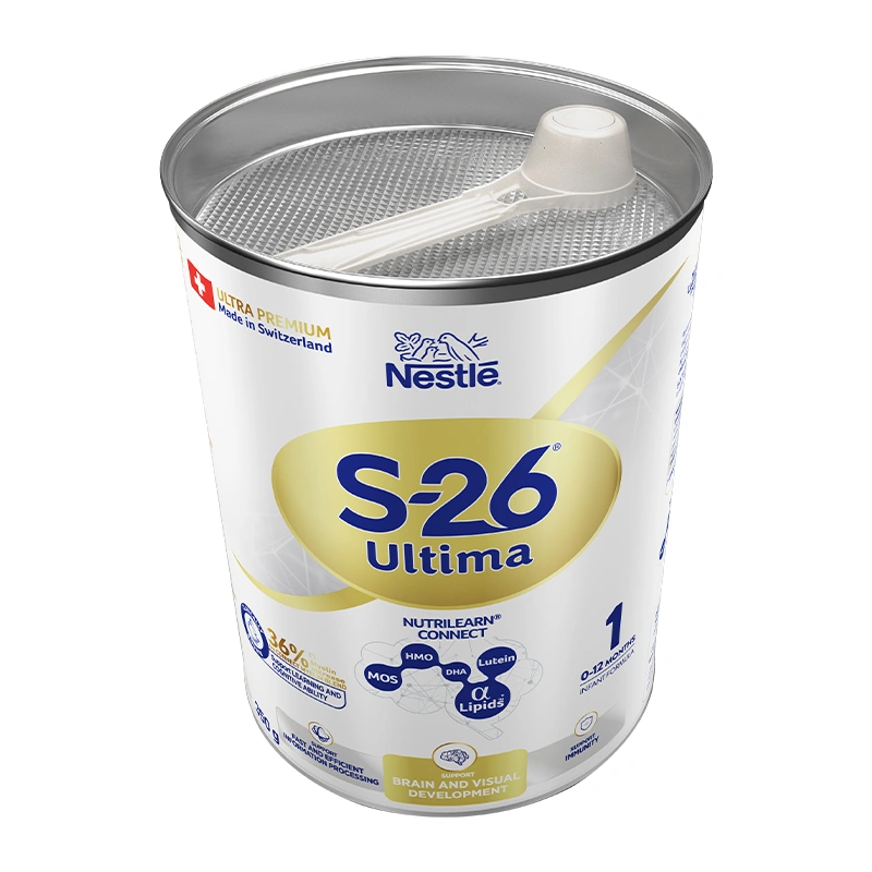 Sữa bột Nestlé S-26 Ultima số 1 750g (0 - 12 tháng) 15